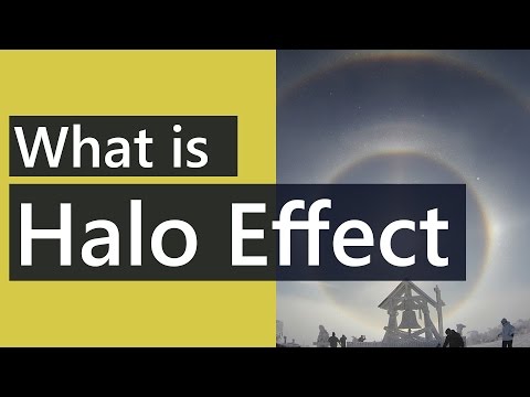 Halo Effect - Meaning, Examples, Experiments, Impact, Pitfalls & More