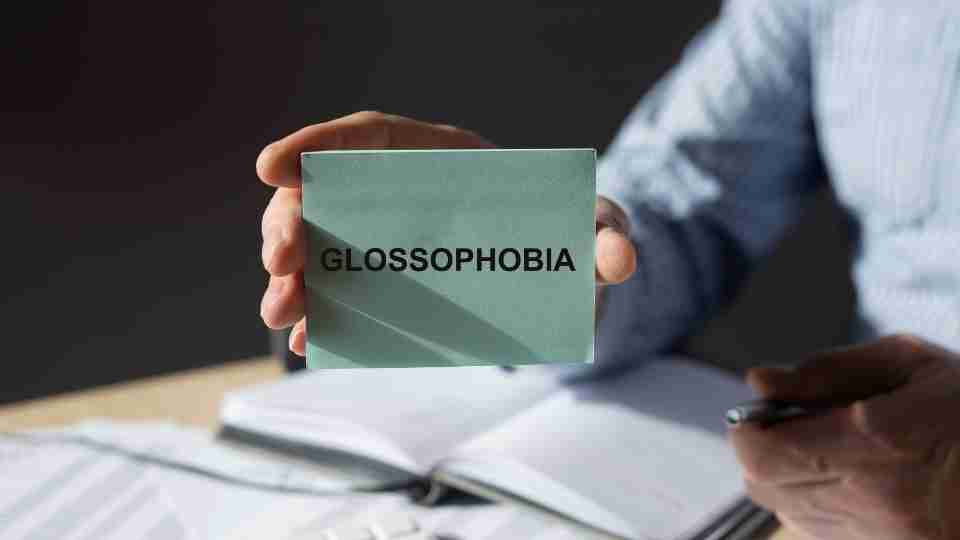 Glossophobia (Fear of Public Speaking) - Know 30 Tips To Overcome It