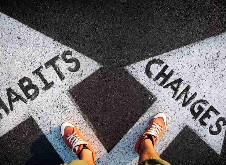 6 Stages of Change that Dictate Our Behavior