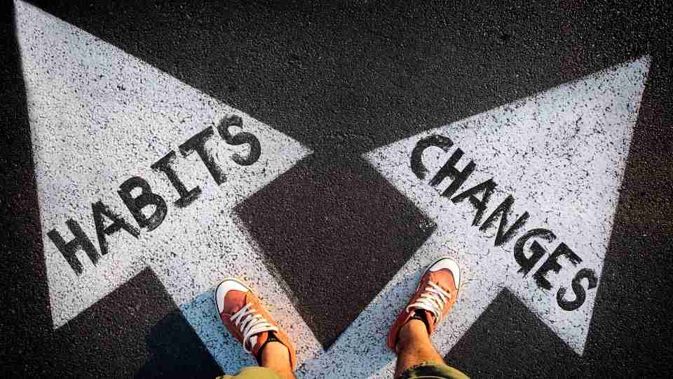6 Stages of Change that Dictate Our Behavior