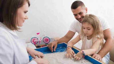 What Is Sand Tray Therapy & Its Benefits | ThePleasantMind