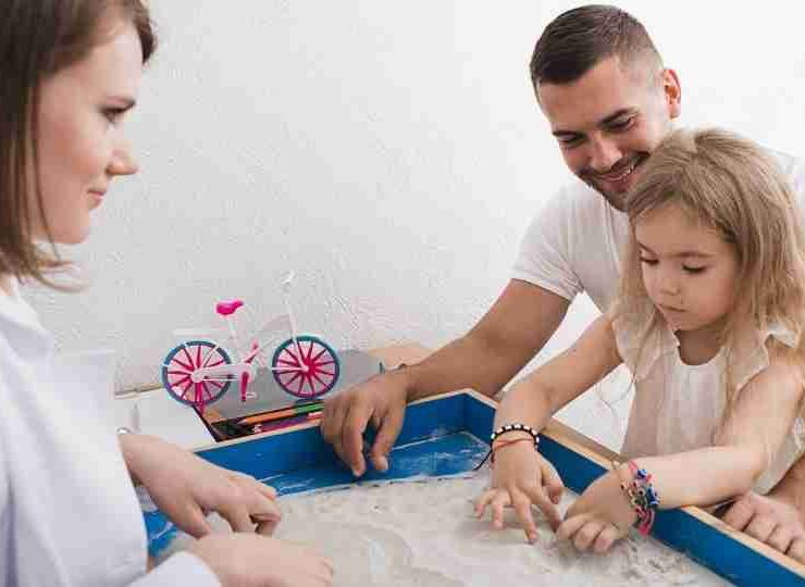 What is Sand Tray Therapy & Its Benefits