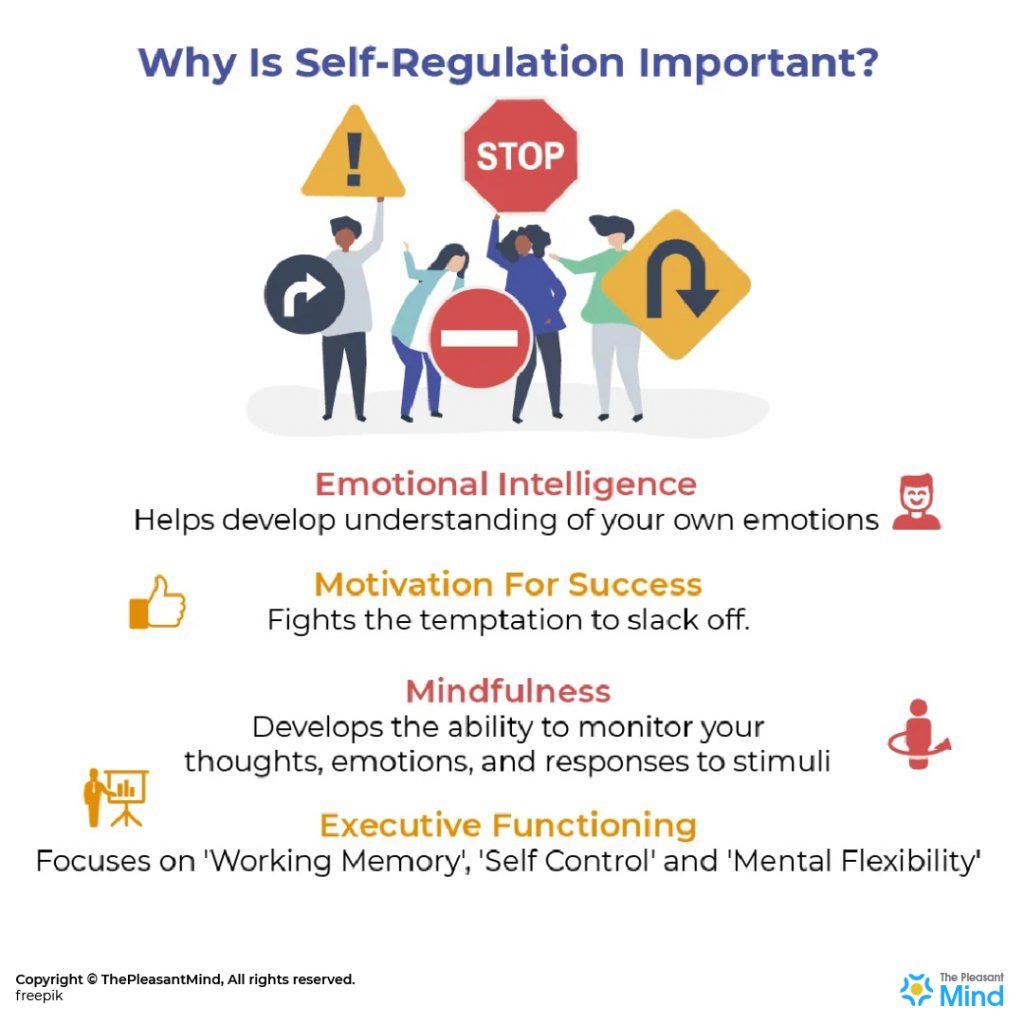 Why is self-regulation important
