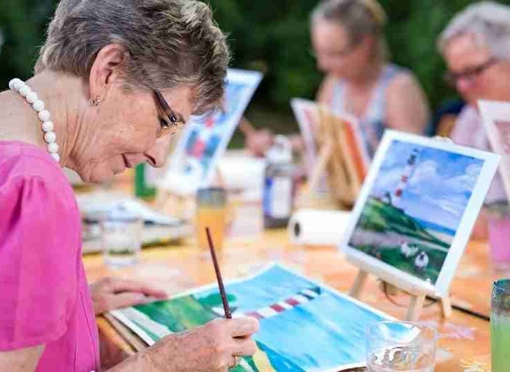 Art Therapy - Definition, Types, Techniques, Benefits & 100 Ideas