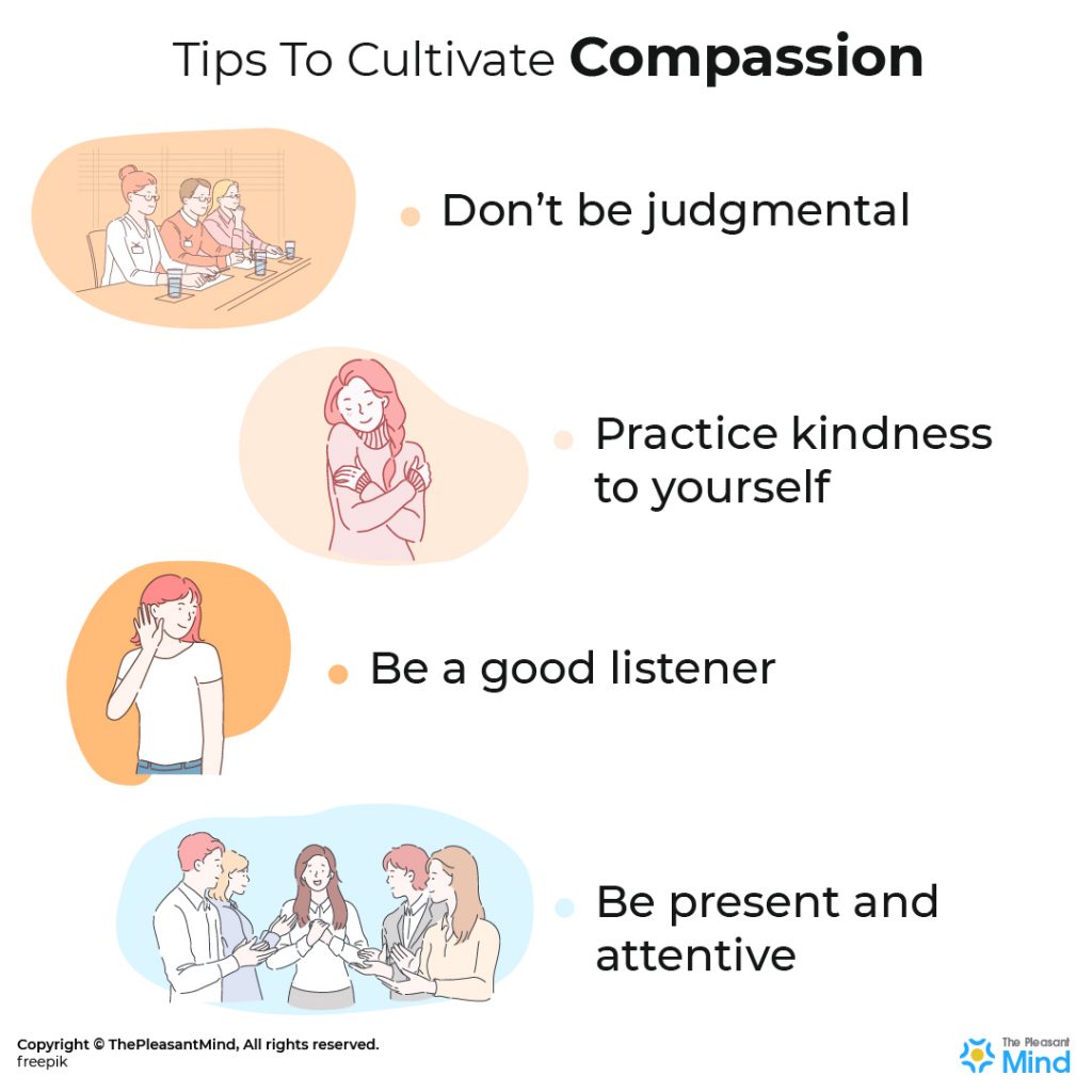 Tips To Cultivate Compassion