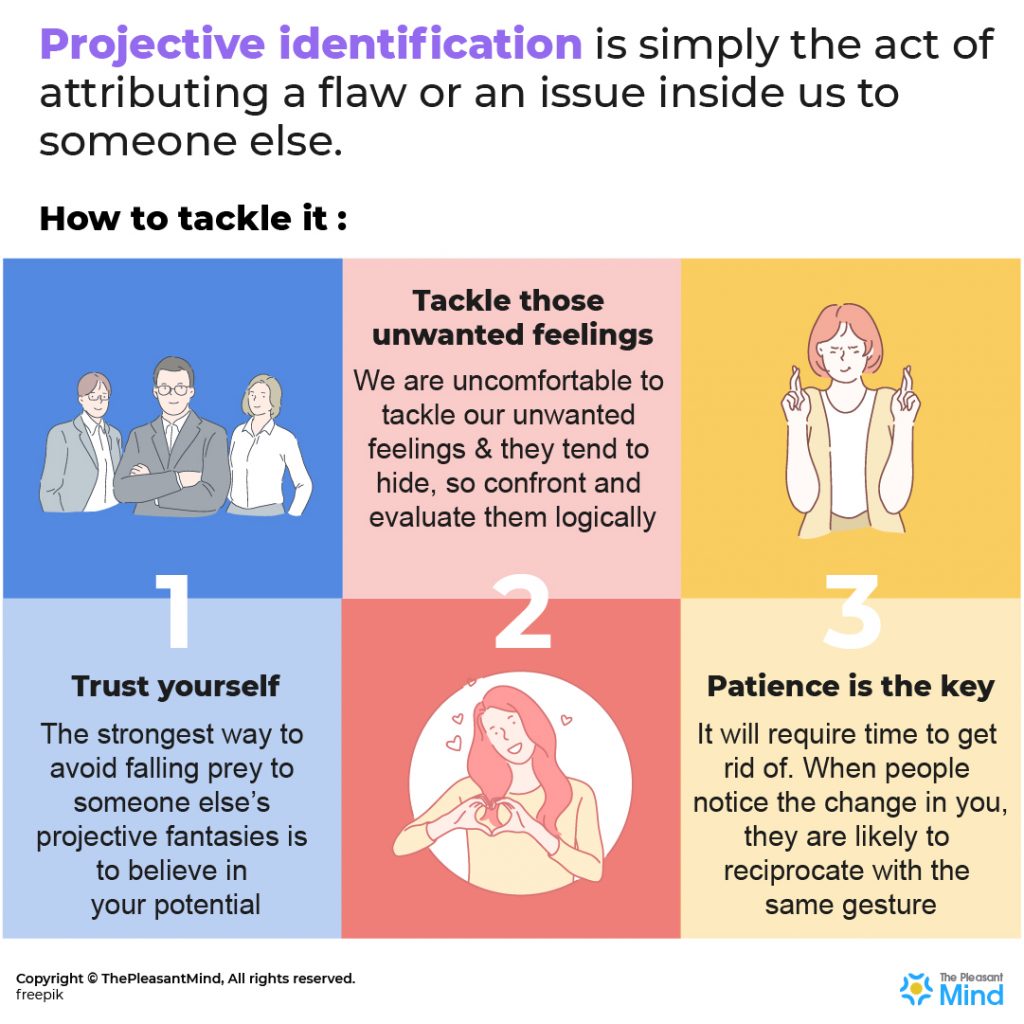 Projective Identification It s Meaning Process And How To Deal With It