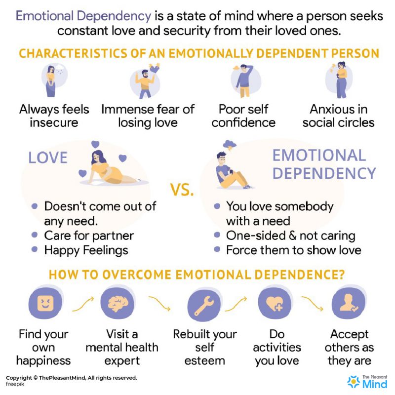 What Causes A Person To Be Emotionally Distant