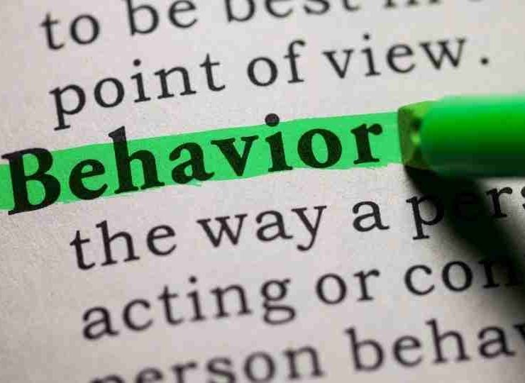 Functions of Behavior Why You Behave the Way You Behave