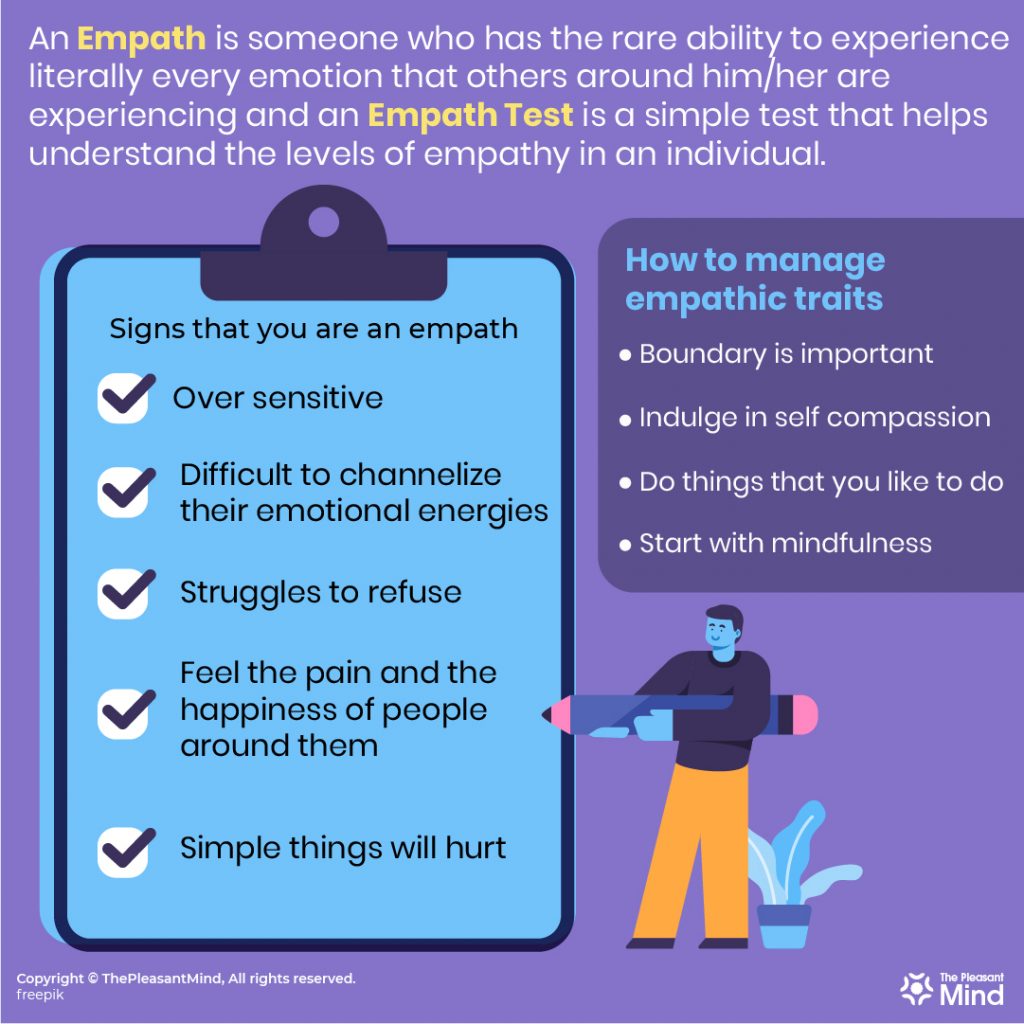 Empath Test - Know it all