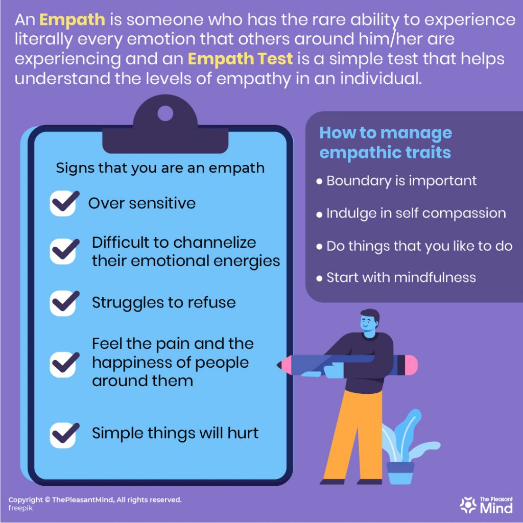 empath traits