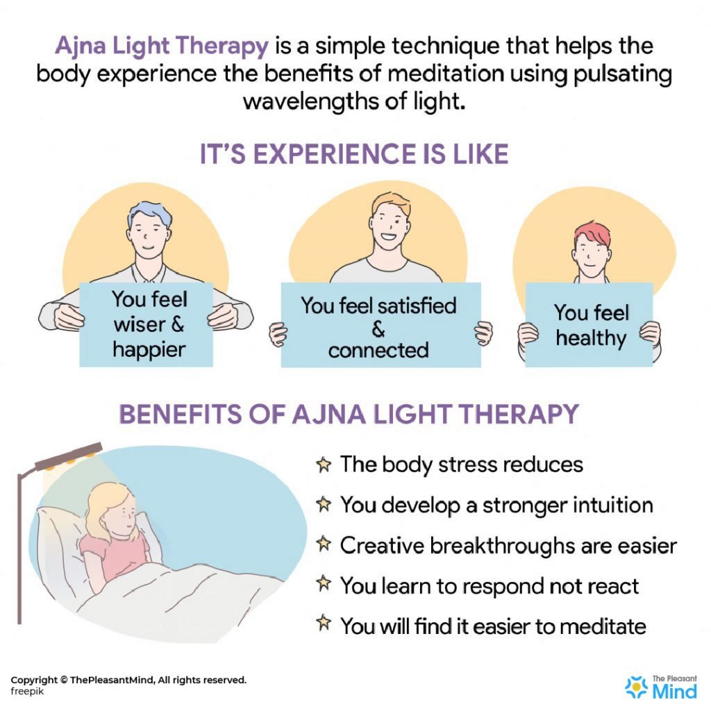 Ajna Light Therapy - How can it help