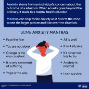 22 Mantras for Anxiety and Calming Mantra for Anxiety