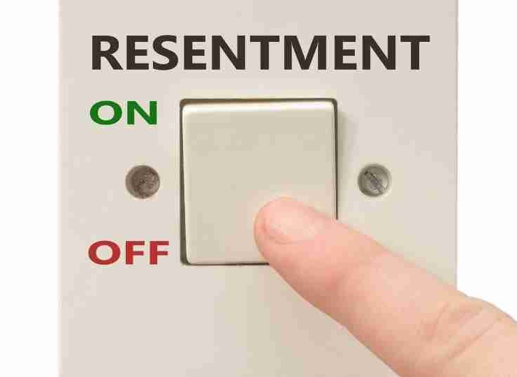 Resentment - What is Resentment Definition and How To Let Go of It