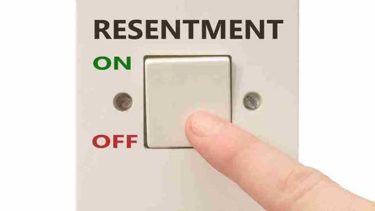 What Is Resentment Definition