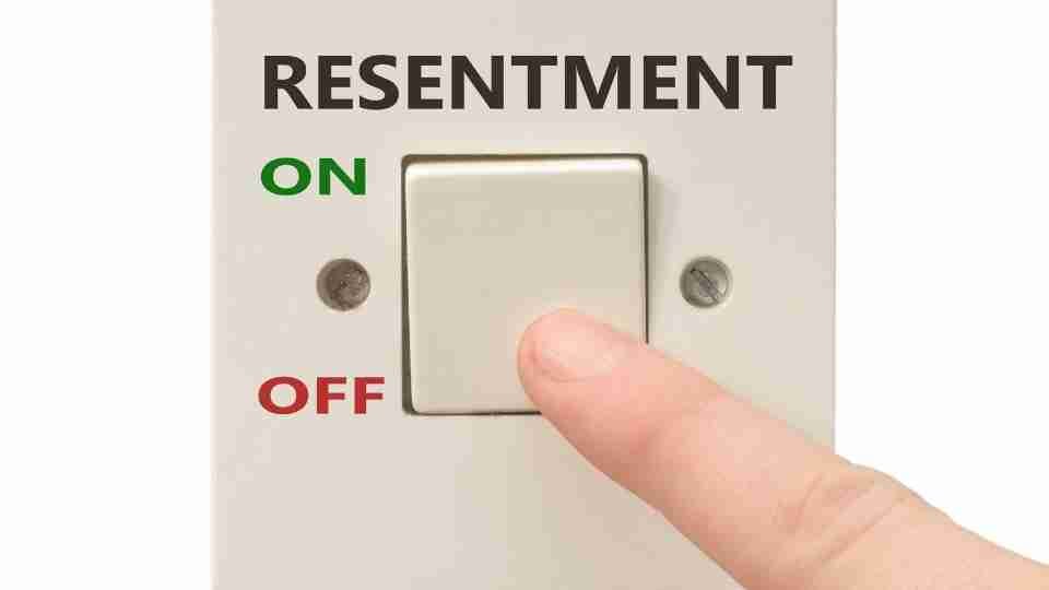 Resentment - What is Resentment Definition and How To Let Go of It?