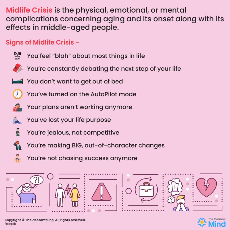 Midlife Crisis What Is A Midlife Crisis Signs Stages And Causes 5425
