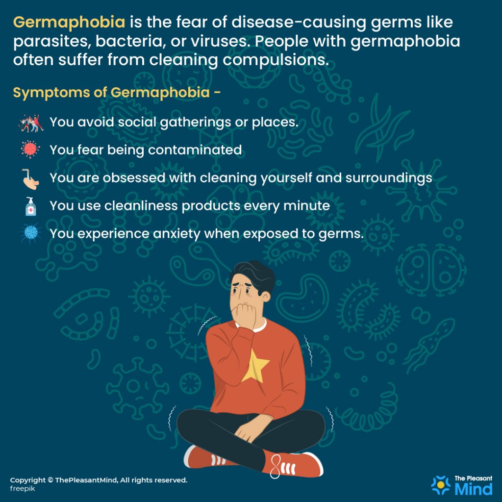 What is Germaphobia & Symptoms