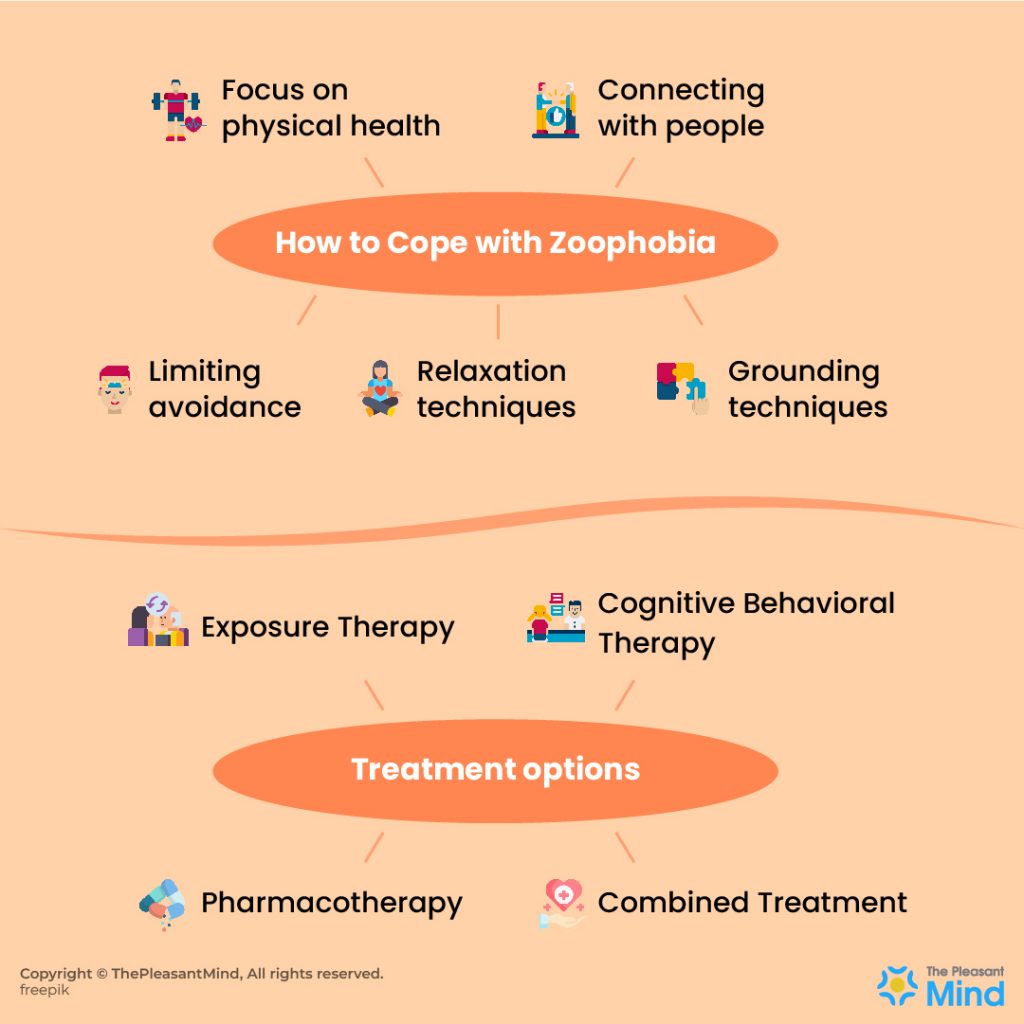 Zoophobia - How To Cope & Treatment Options