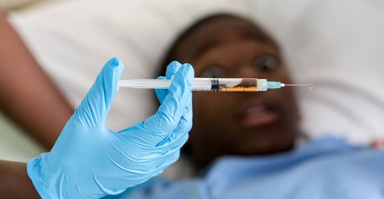 Trypanophobia (Fear of Needles) - Definition, Symptoms, Types & More