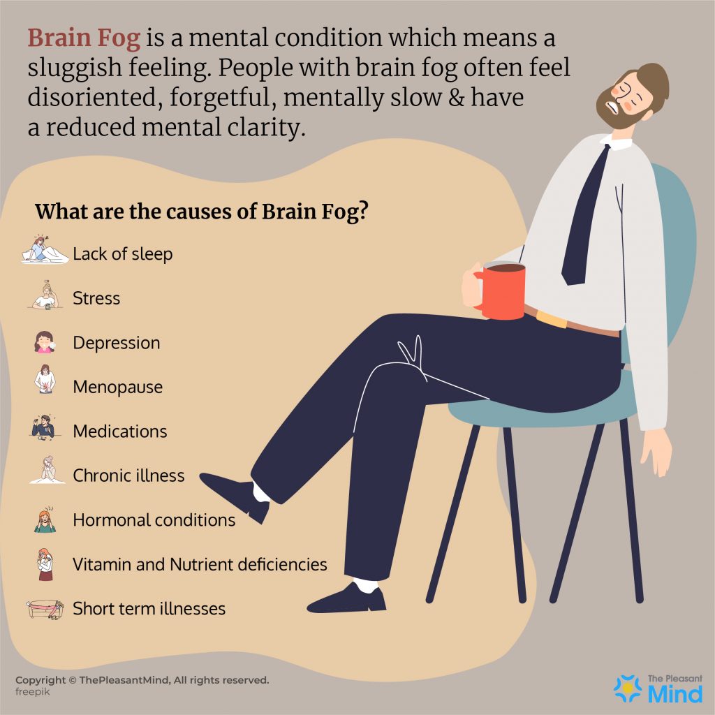 Brain Fog: Causes, Symptoms, and Treatments