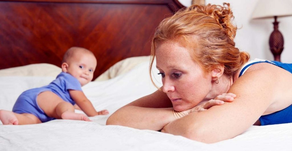 Postpartum Depression – Meaning Signs Causes And Treatment Plan