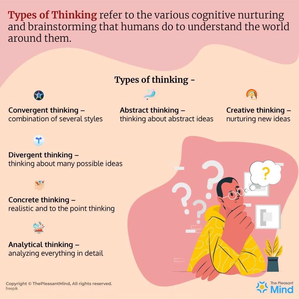 How Should We Think About Our Different Styles of Thinking?