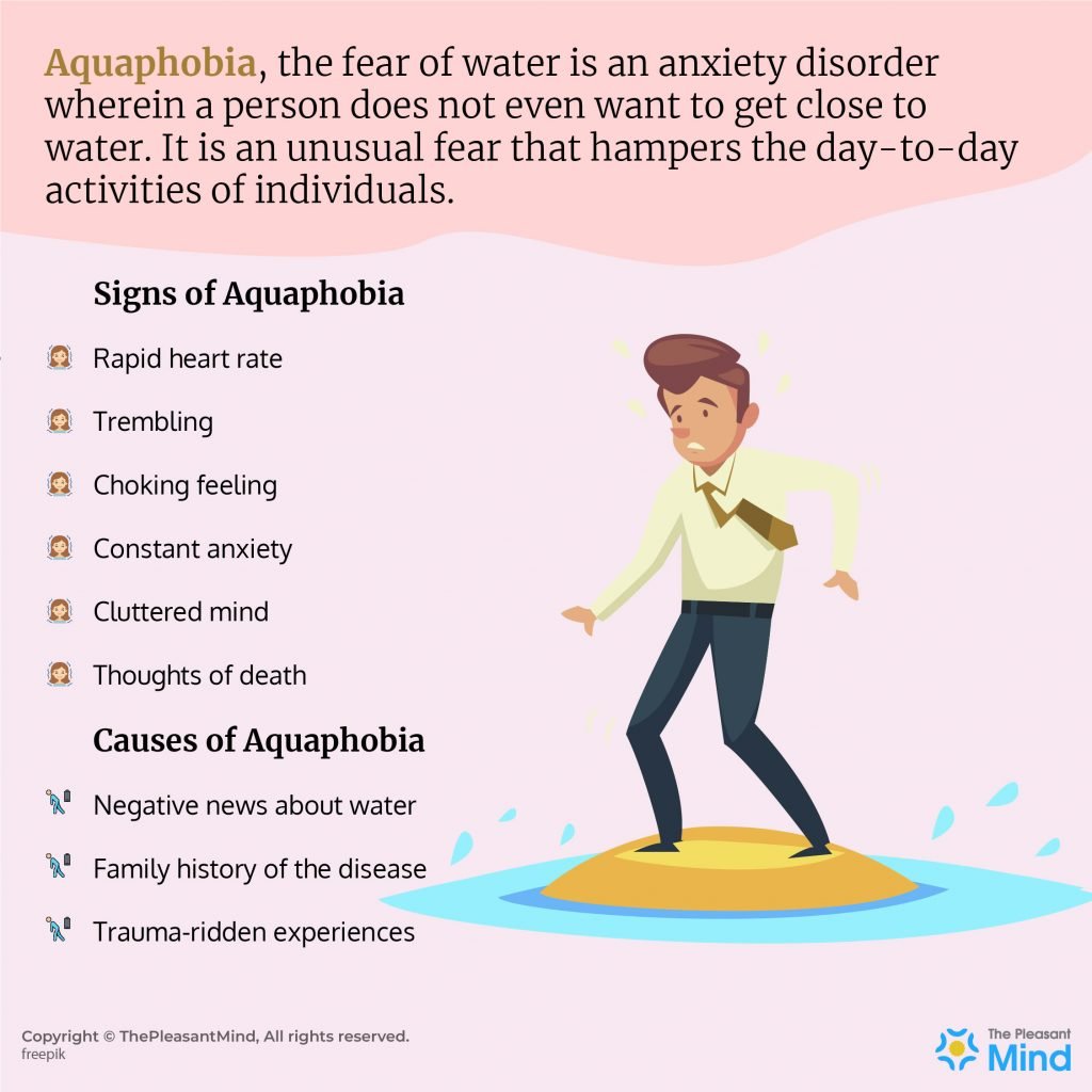 Mastering Aquaphobia – A Complete Overview of the Fear of Water