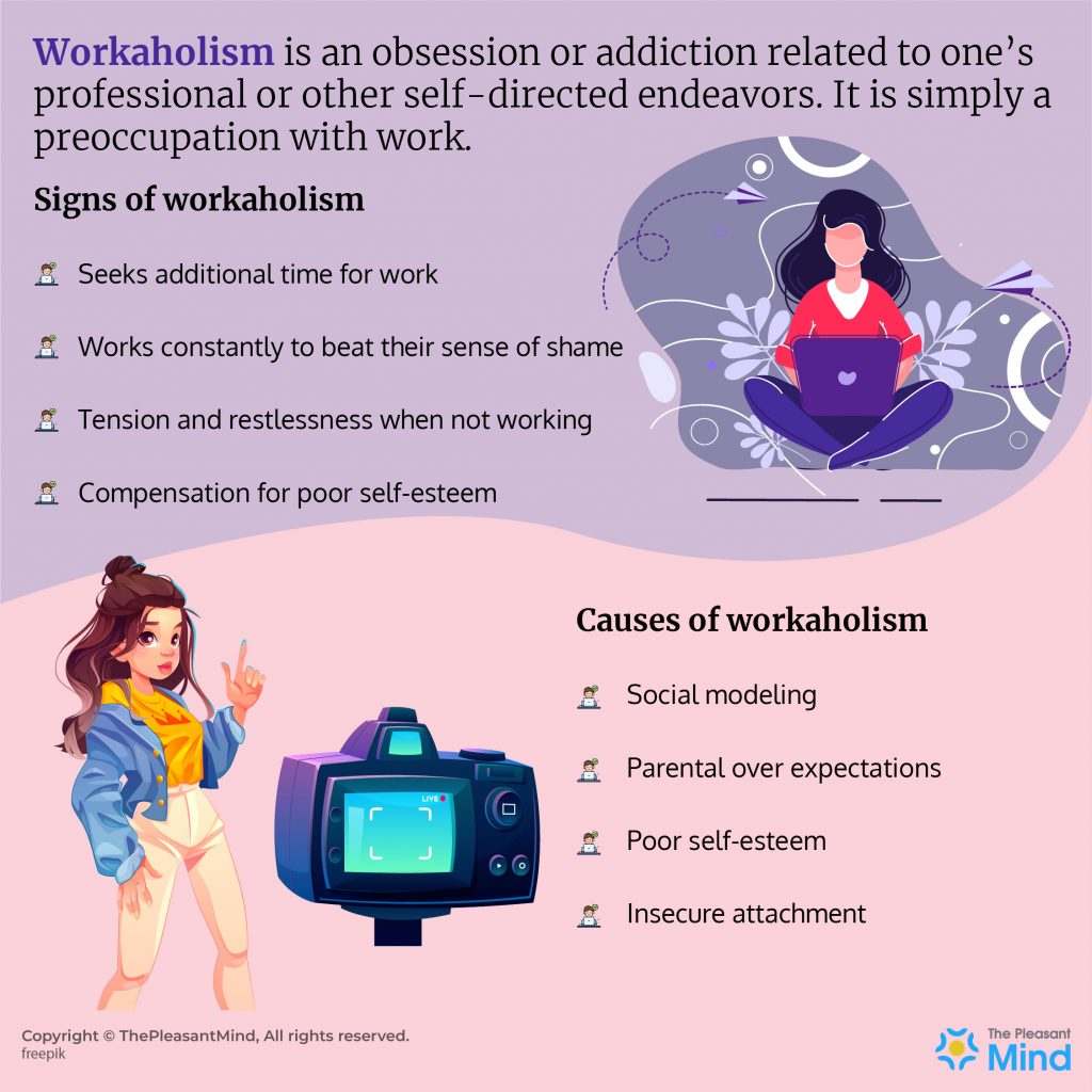 Workaholism – Definition, Signs, Causes, and Ways to Overcome the Habit