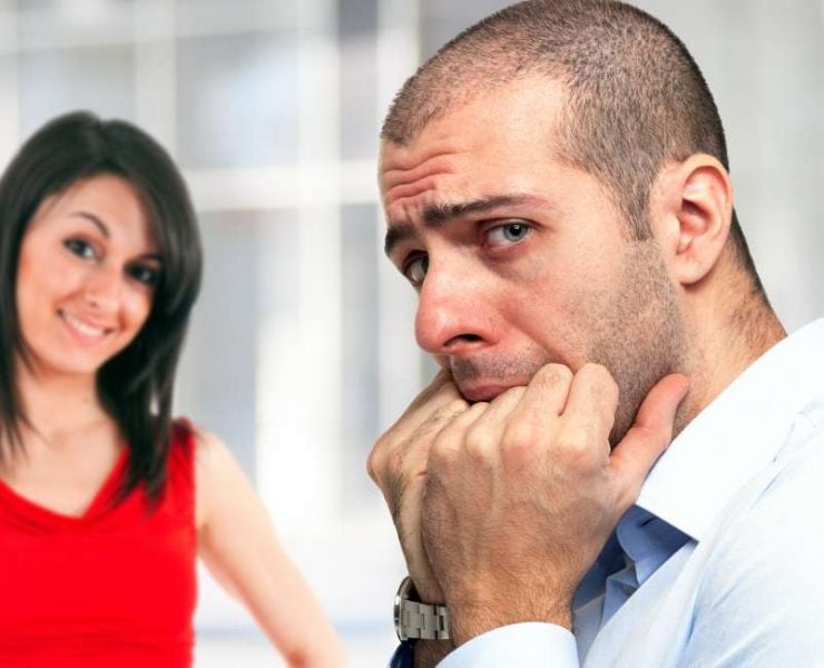 What is Gynophobia Understanding the Fear of Women