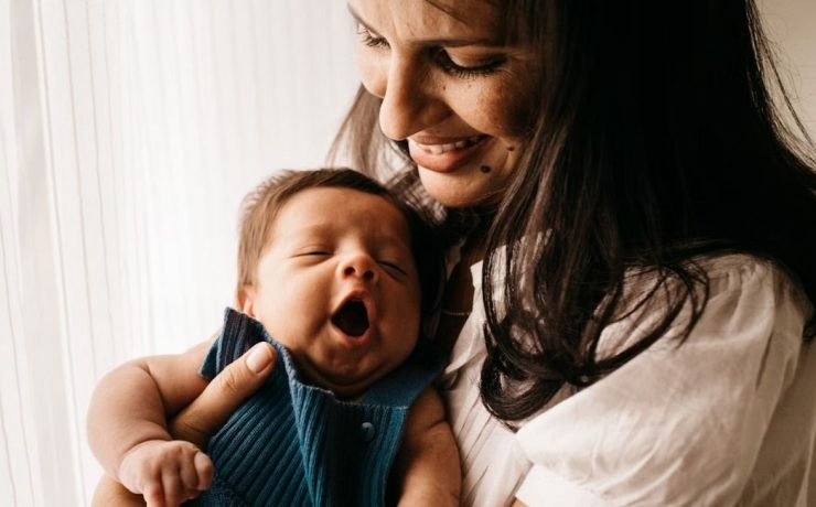 Tips for Dealing With Postpartum Depression