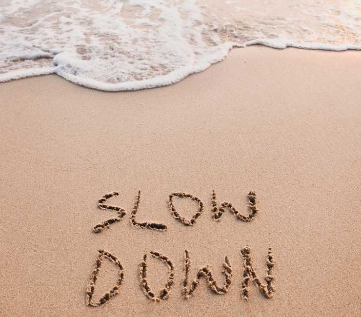Finding Mindfulness Through Slow Travel Experience - A Guide!