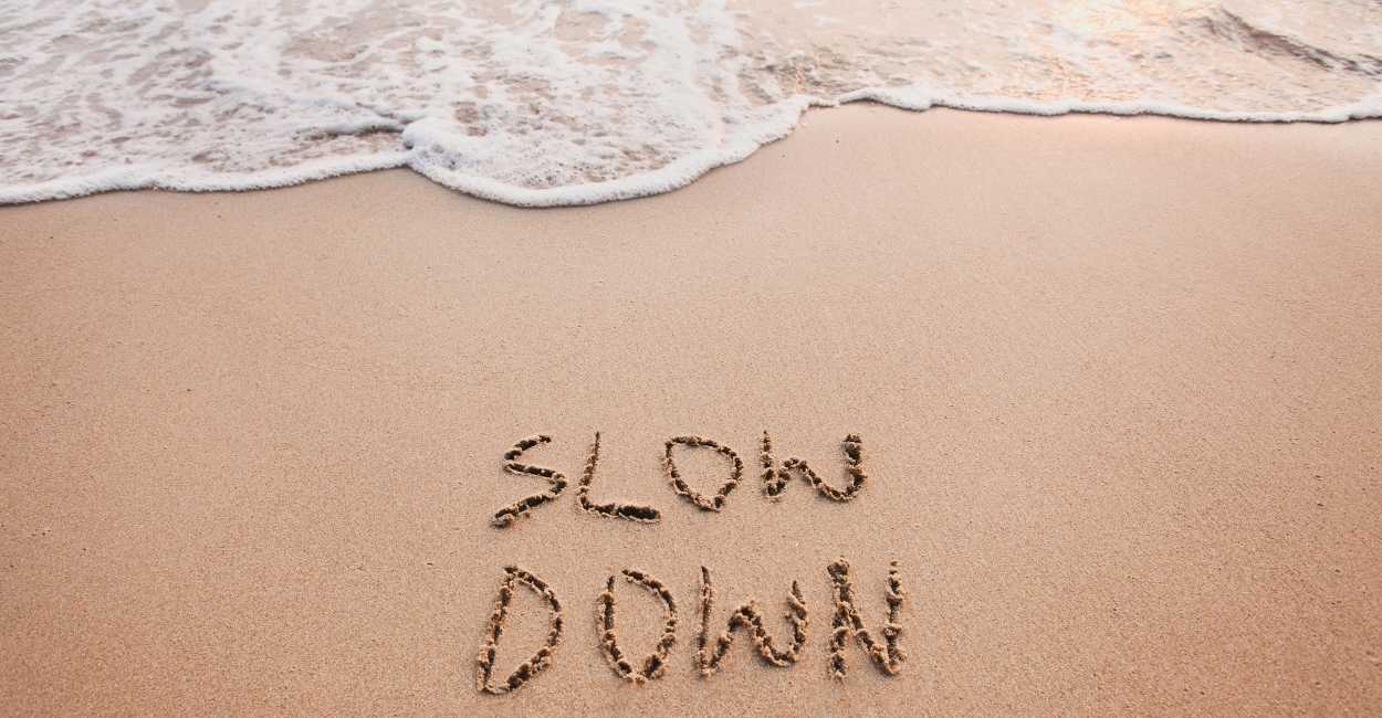 Finding Mindfulness Through Slow Travel Experience - A Guide!