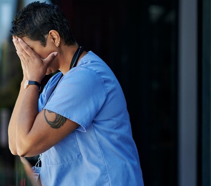 How to Stay Emotionally Resilient in High-Stress Helping Roles