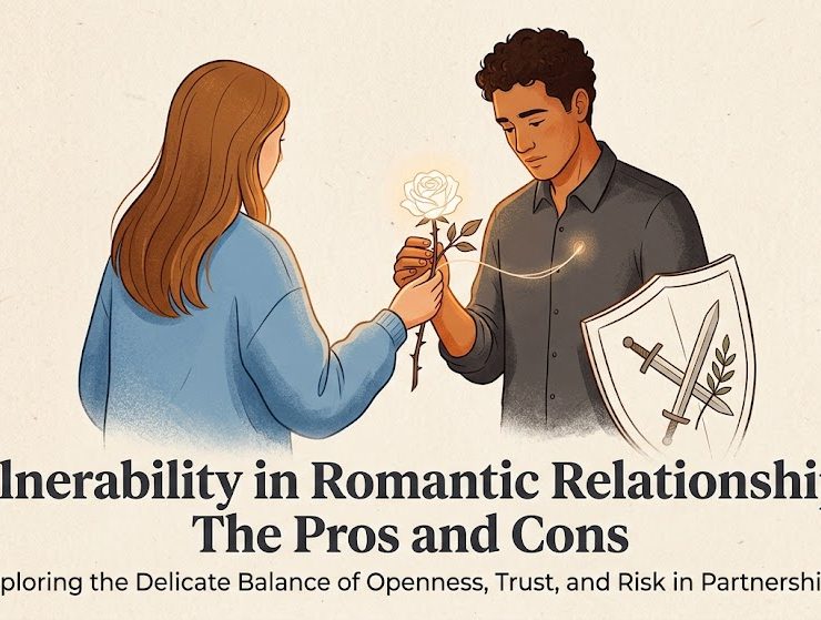 Vulnerability in Romantic Relationships: The Pros and Cons