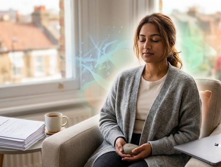 Managing Stress and Uncertainty During Your Further Leave to Remain Process